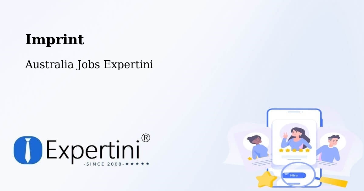 Imprint – Quilpie - Australia Jobs Expertini